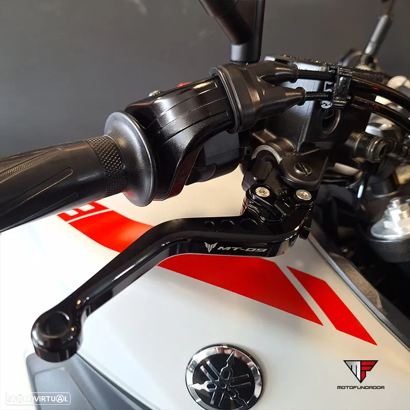 Yamaha MT-09 - 5