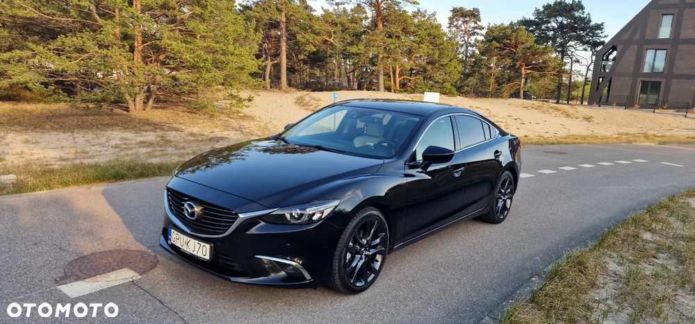 Mazda 6 2.0 Skypassion I-ELoop - 36