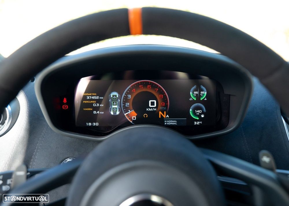McLaren 600LT - 41