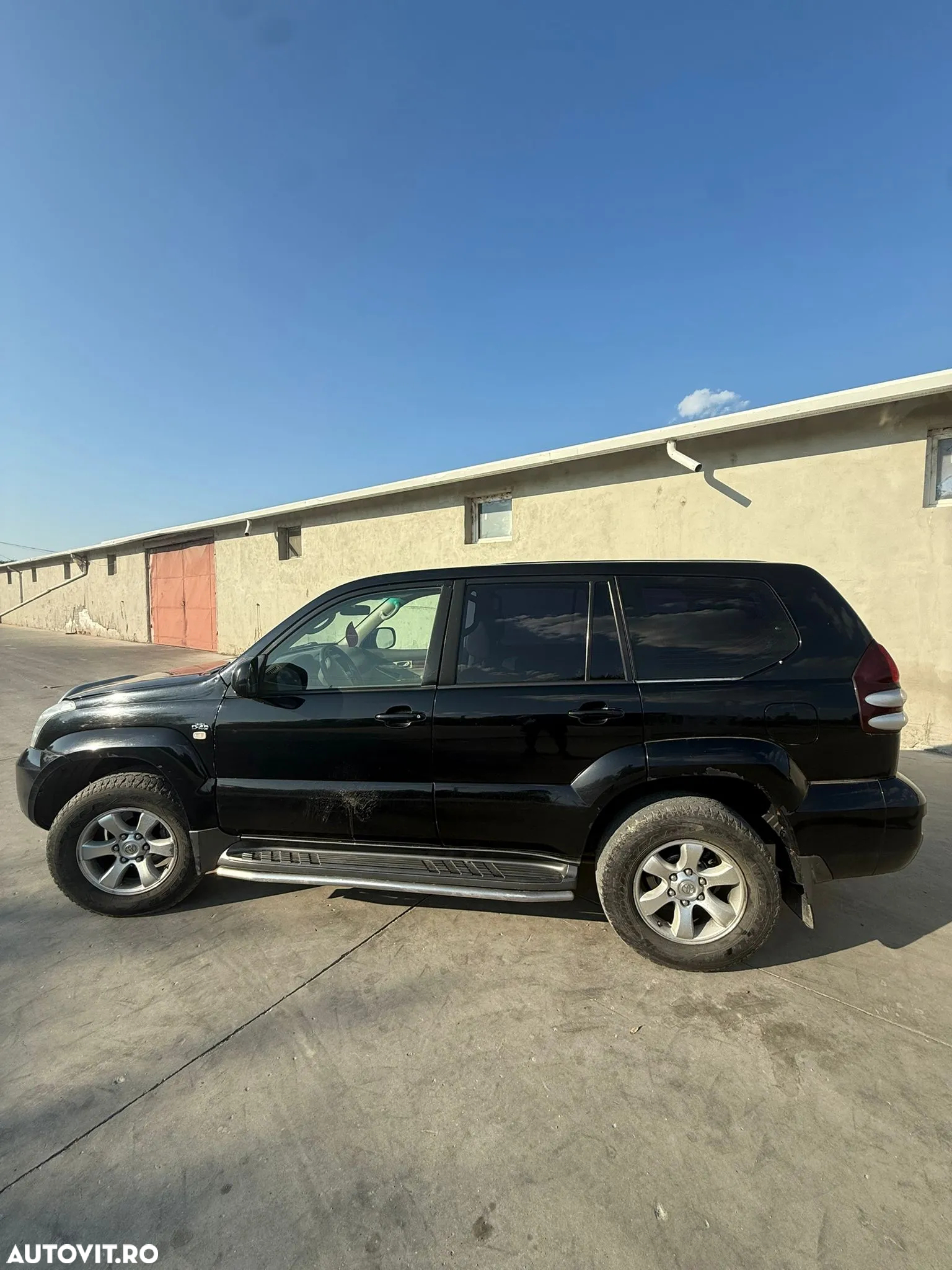 Toyota Land Cruiser 3.0 TD-4D Aut VX - 6