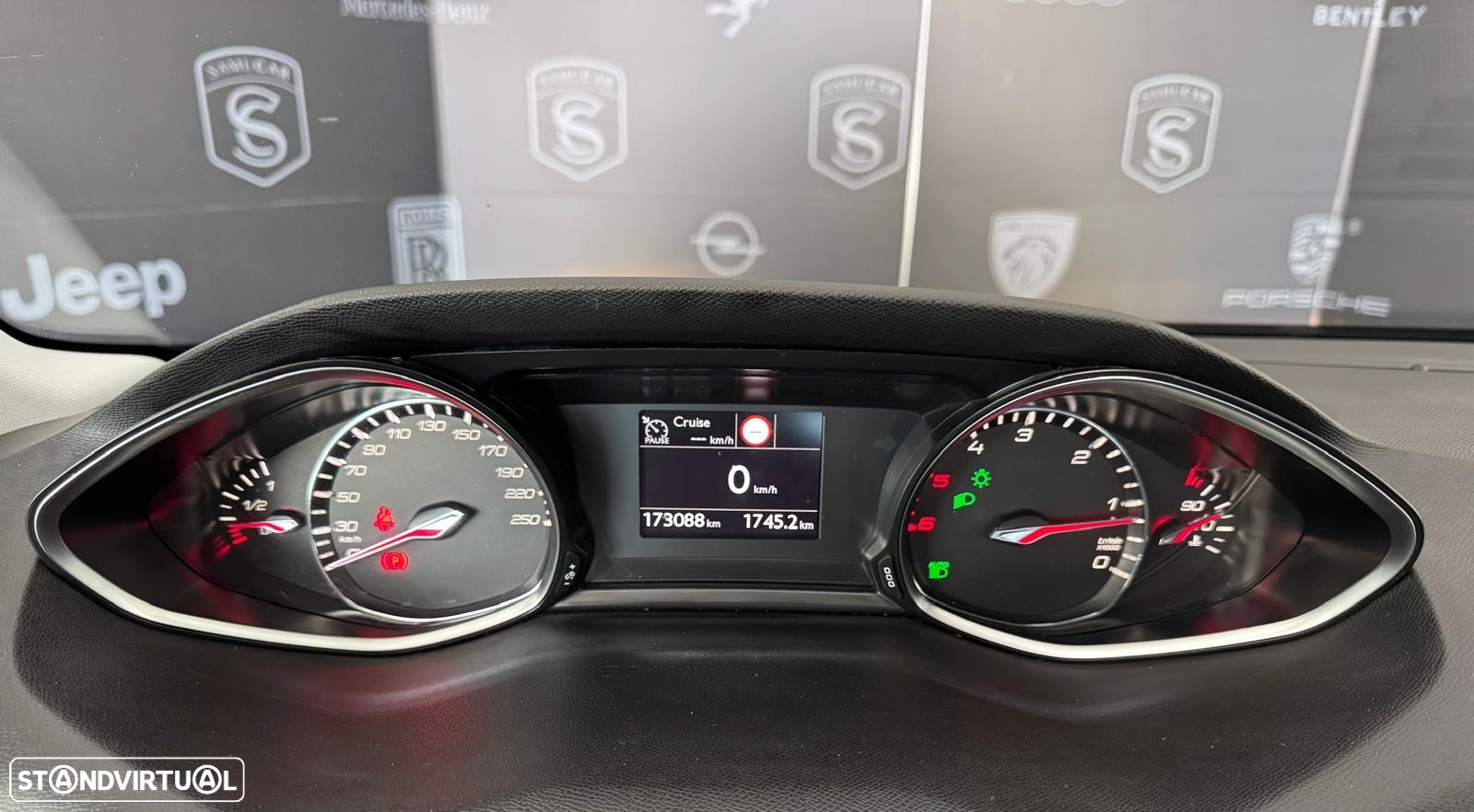 Peugeot 308 SW BlueHDi 120 Stop & Start Allure - 19