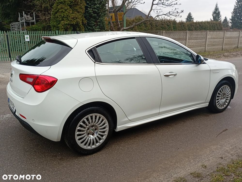 Alfa Romeo Giulietta 1.4 TB 16V Sport - 14