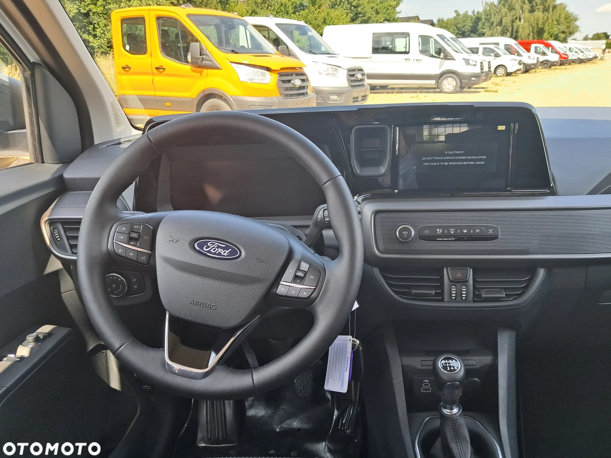 Ford Courier Kombi - 8