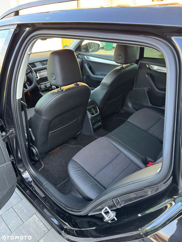 Skoda Octavia 1.6 TDI DPF Classic - 10