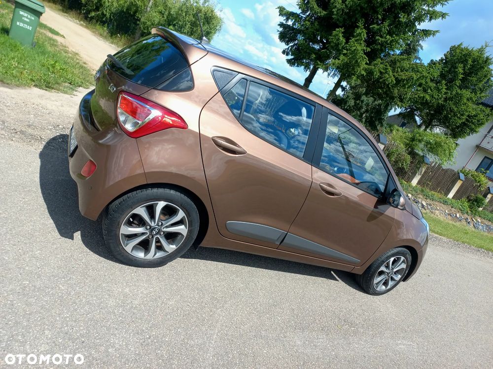 Hyundai i10 1.2 Premium - 6