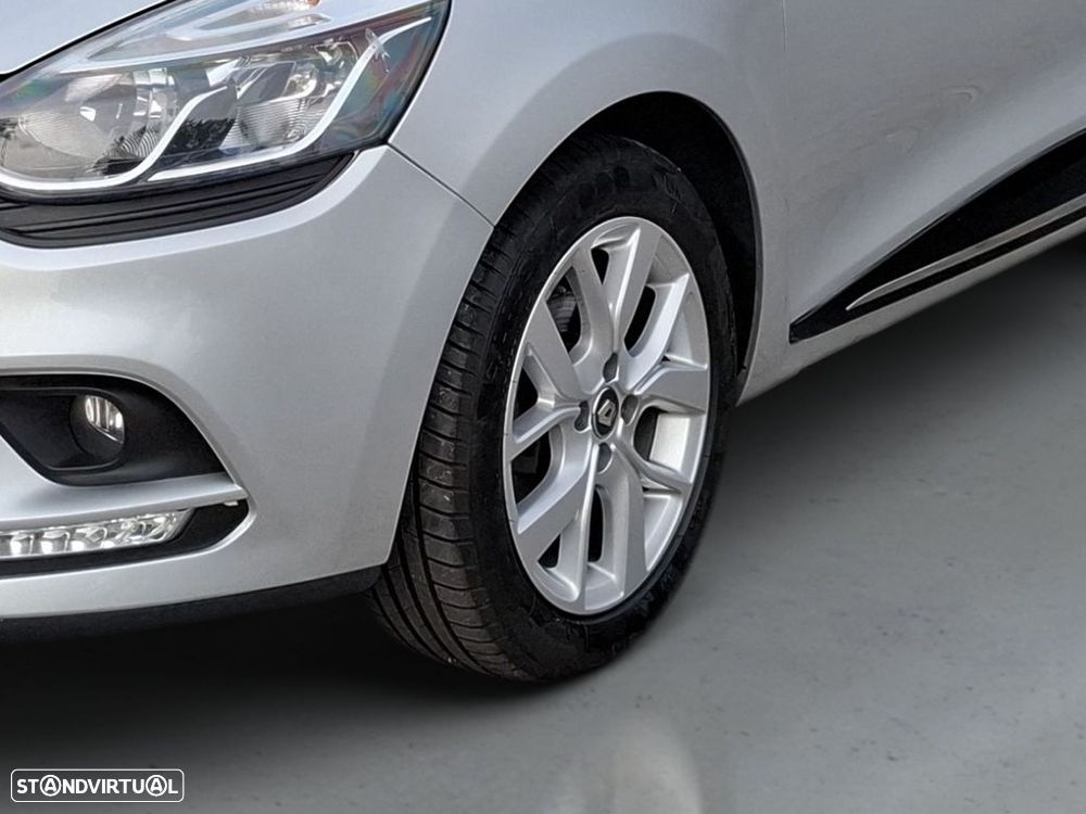 Renault Clio Sport Tourer 0.9 TCe Limited Edition - 4