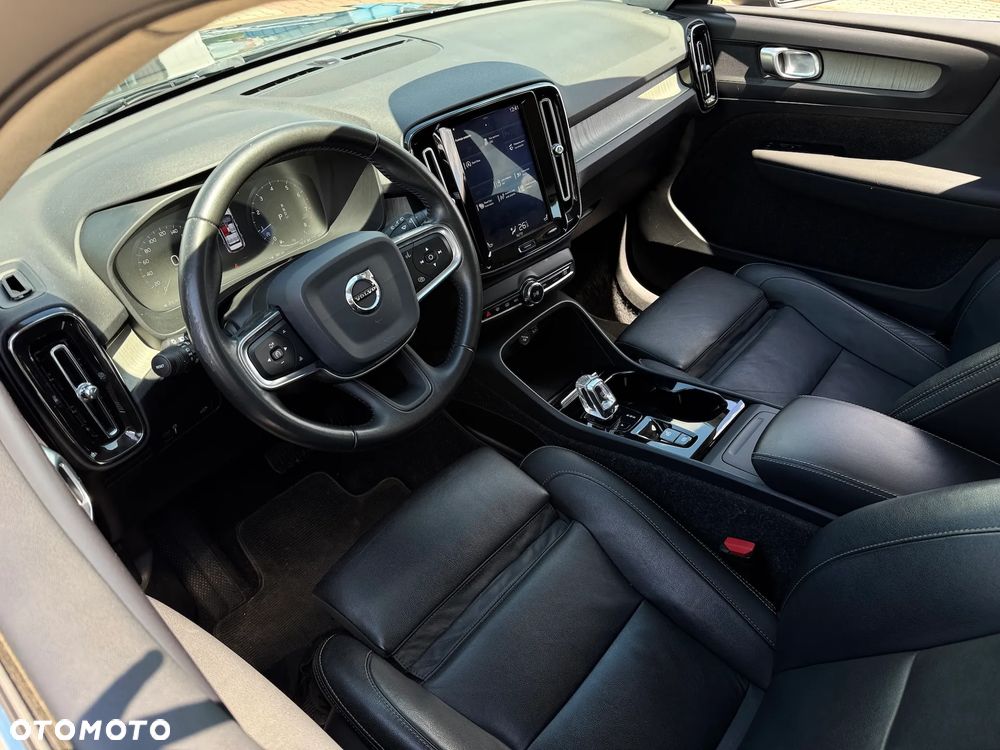 Volvo XC 40 T4 Geartronic Inscription - 5