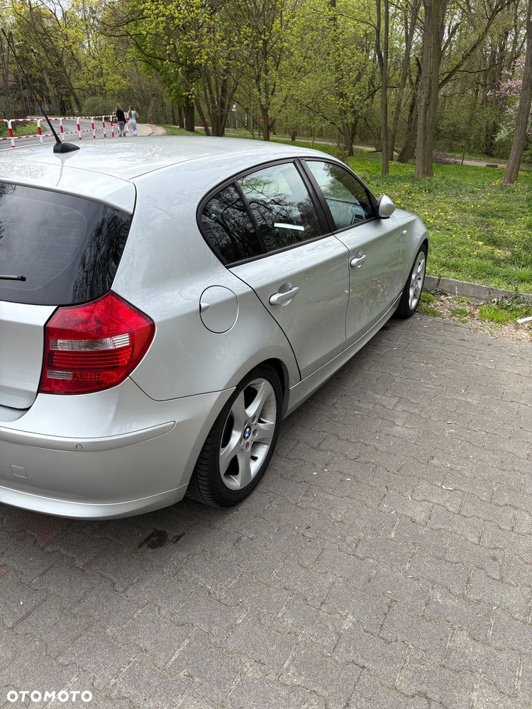 BMW Seria 1 118d DPF Edition Sport - 4