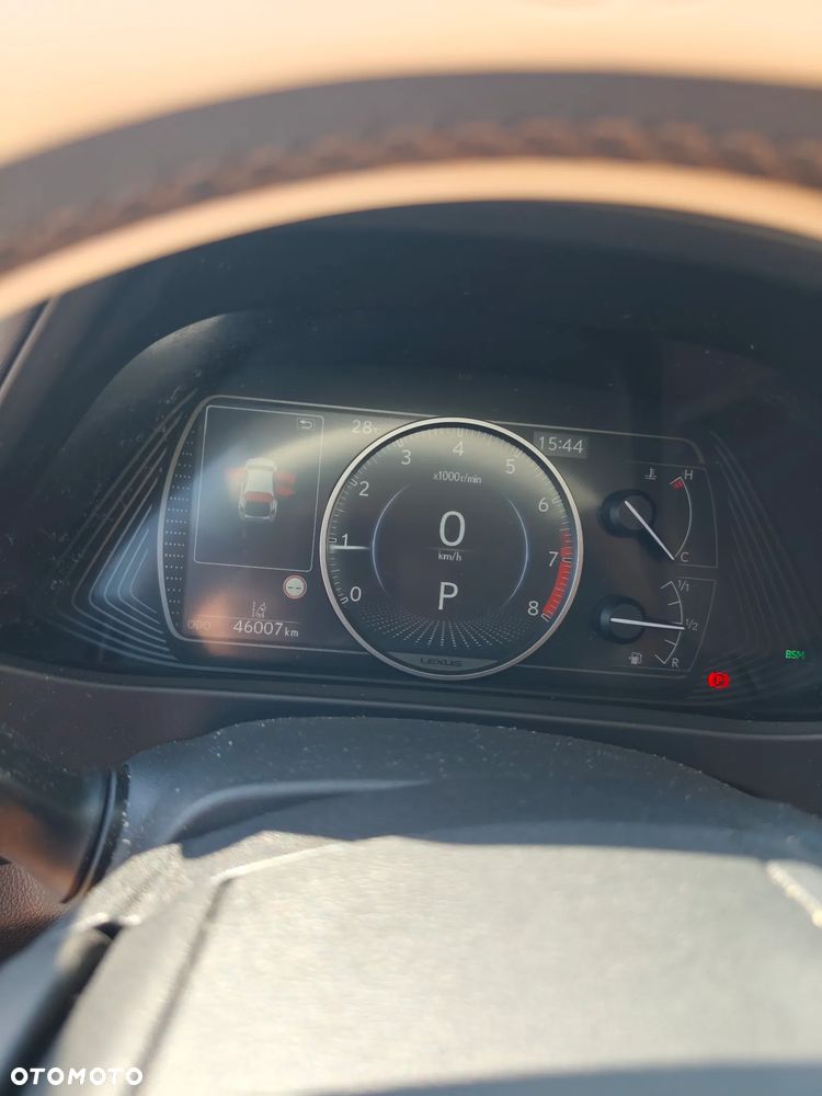 Lexus UX 200 GPF Business 2WD - 29