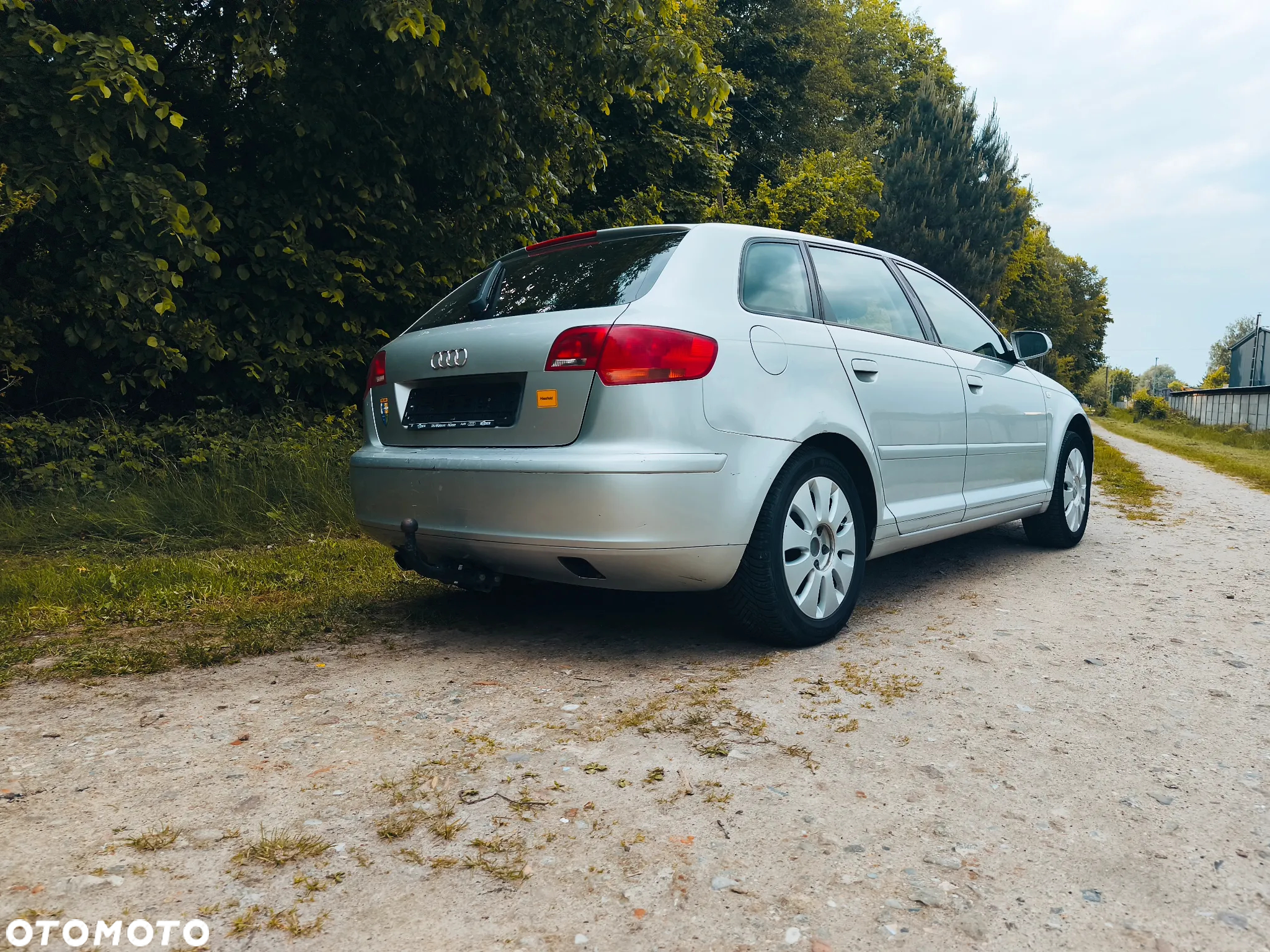 Audi A3 1.6 Ambiente - 5