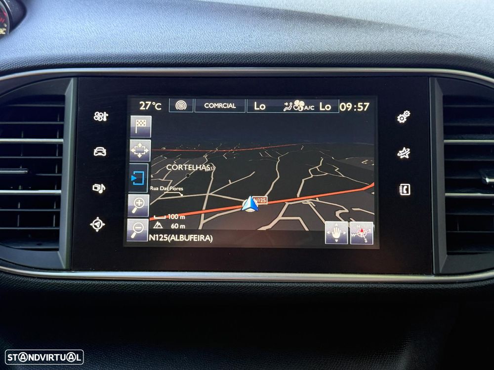 Peugeot 308 SW BlueHDi 120 Stop & Start Nível 2 Business-Line - 28