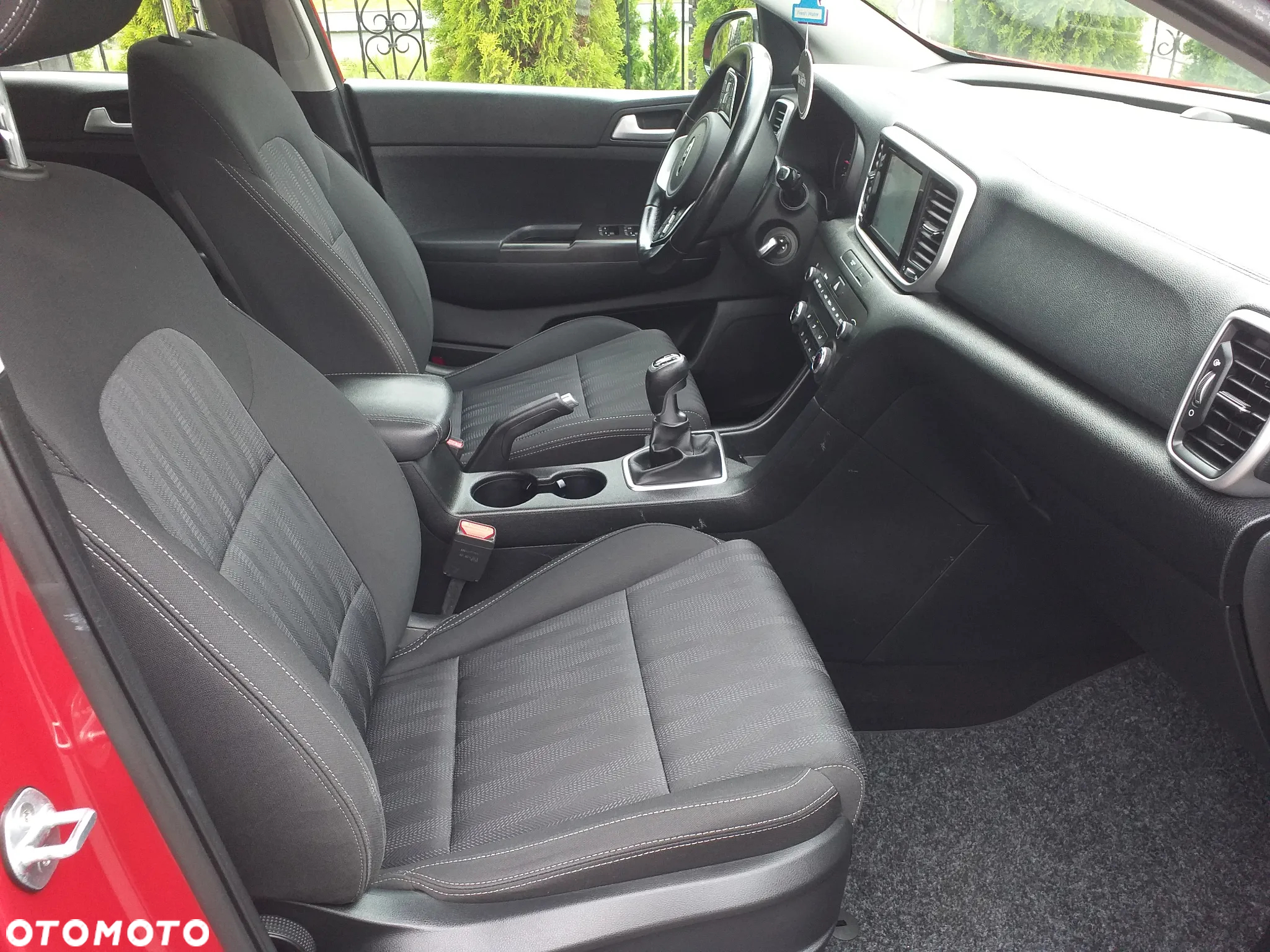 Kia Sportage 1.6 GDI 2WD Black Edition - 18