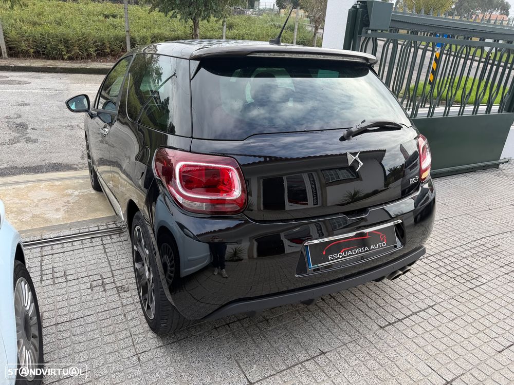 DS DS3 PureTech 110 Start & Stop Limited Edition 1955 - 4