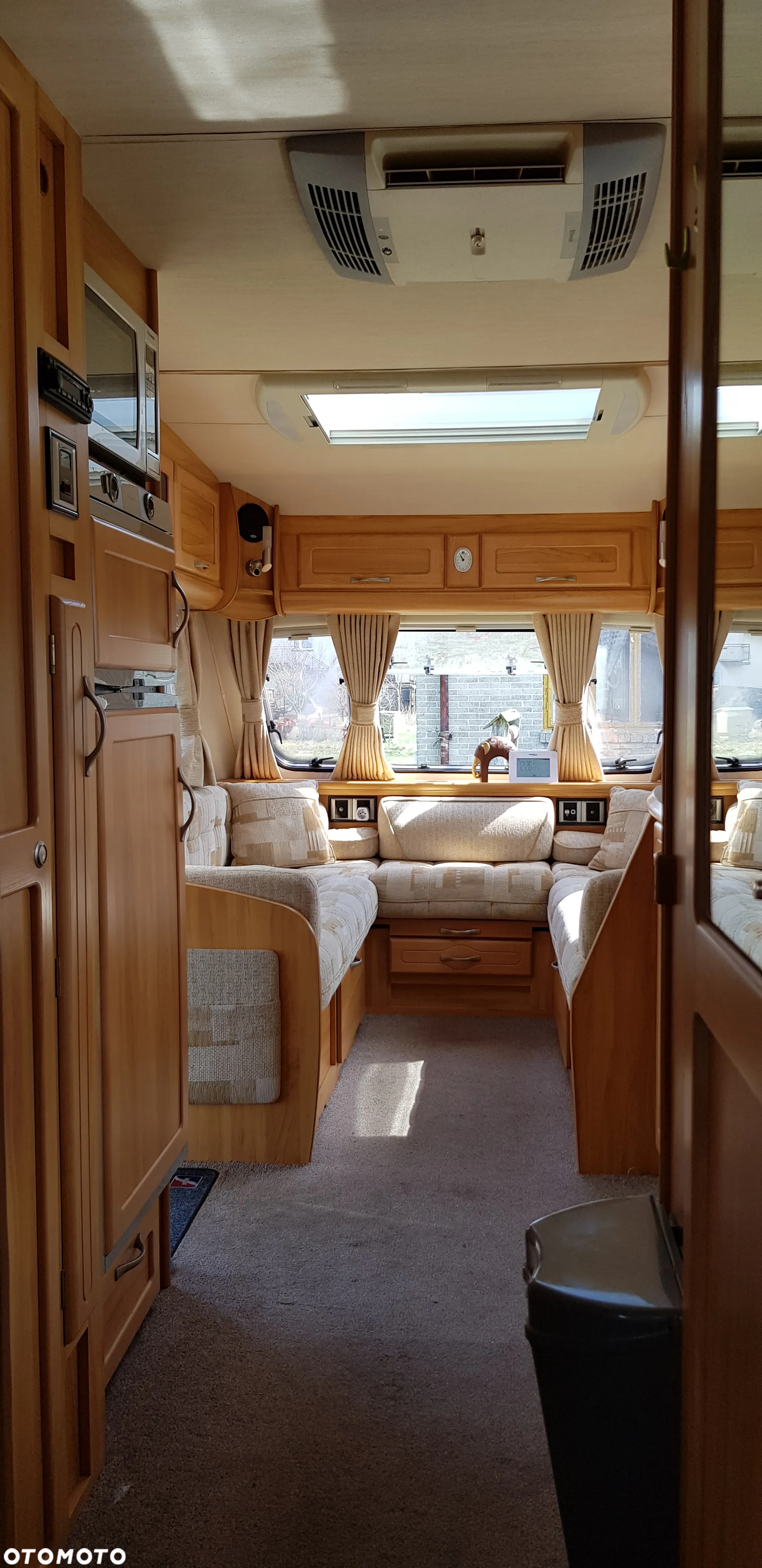 Adria FLEETWOOD Heritage 640 ES - 8