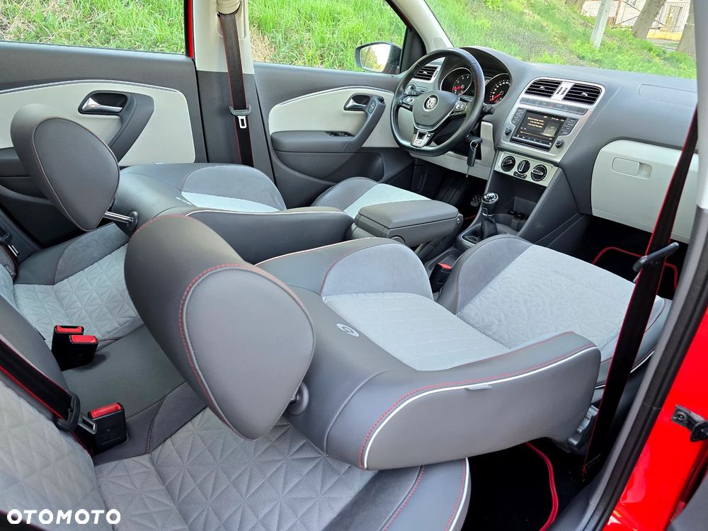 Volkswagen Polo 1.2 TSI BMT Highline Perfectline - 8