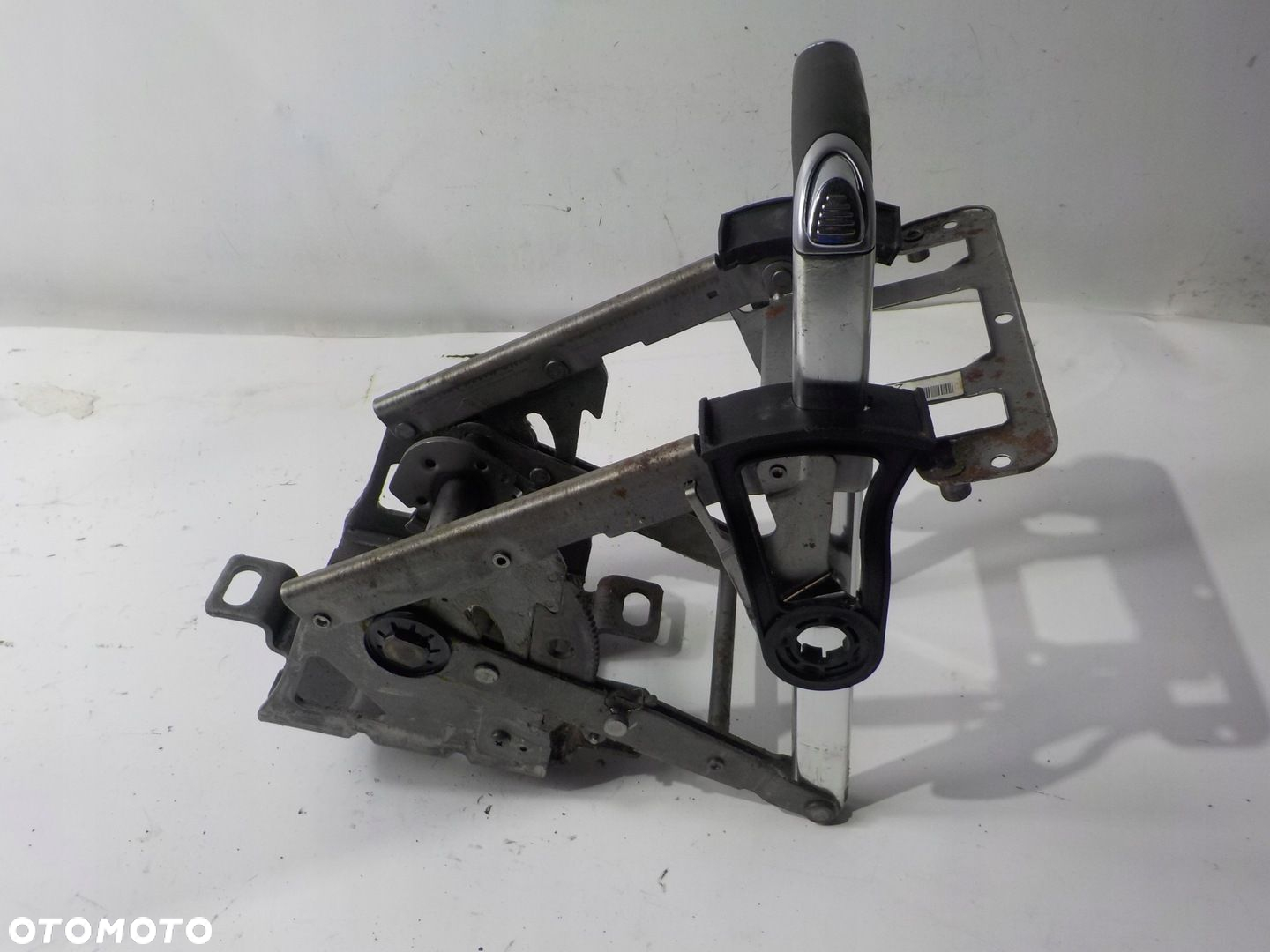 FORD S-MAX MK1 DŹWIGNIA HAMULCA RĘCZNEGO UK - 9
