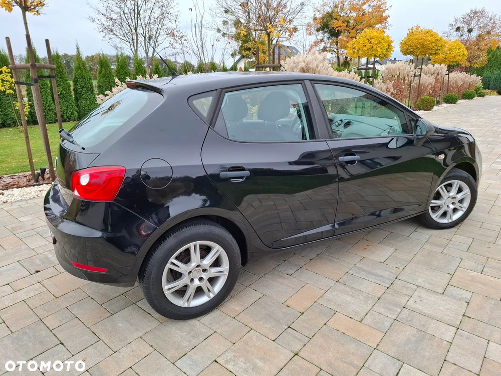 Seat Ibiza 1.2 12V Style Salsa - 21