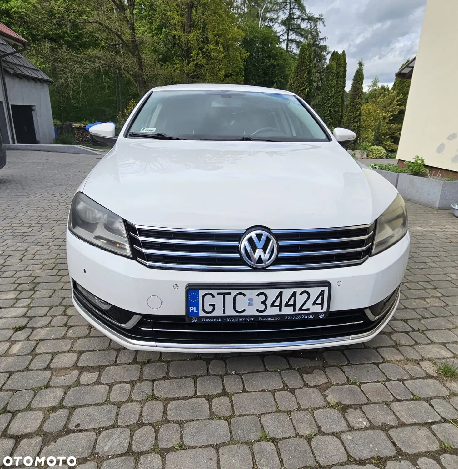 Volkswagen Passat 1.8 TSI Comfortline - 3