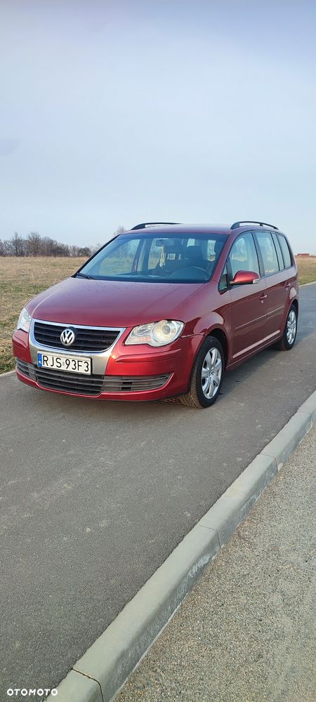 Volkswagen Touran 1.9 TDI United - 11