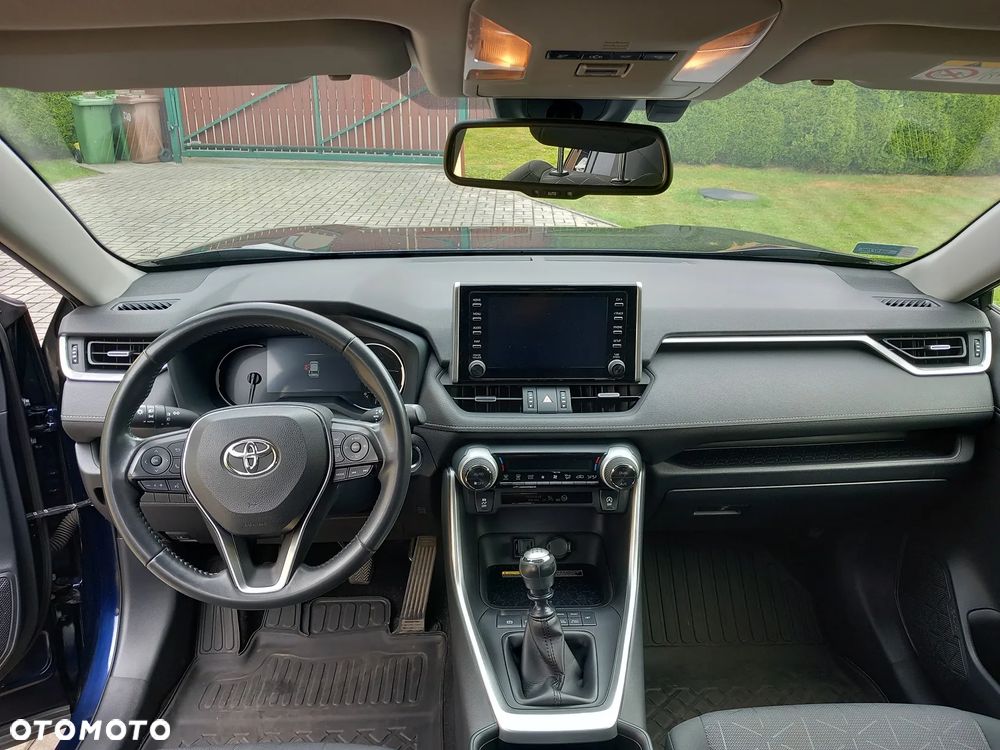Toyota RAV4 2.0 4x4 Start&Stop Comfort - 8