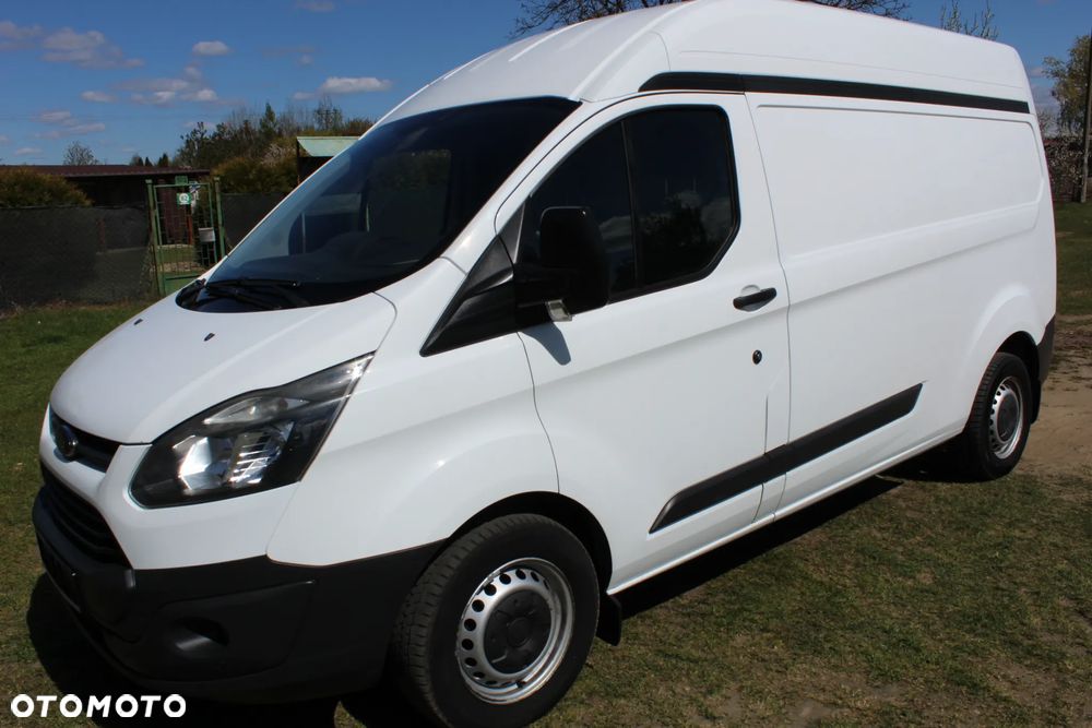 Ford Transit Custom - 1