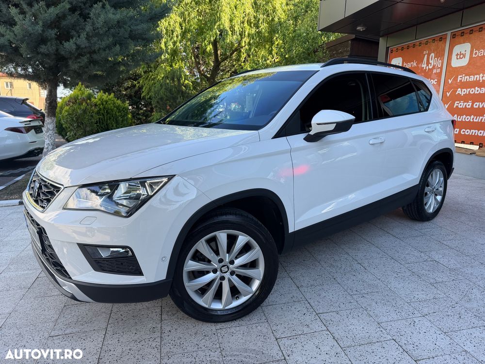 Seat Ateca 1.4 ECOTSI Start&Stop Style - 16