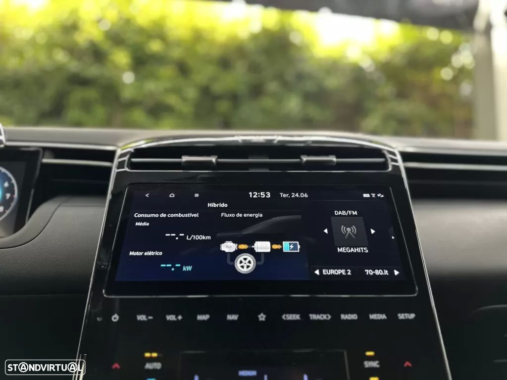 Hyundai Tucson 1.6 T-GDI HEV Premium - 31