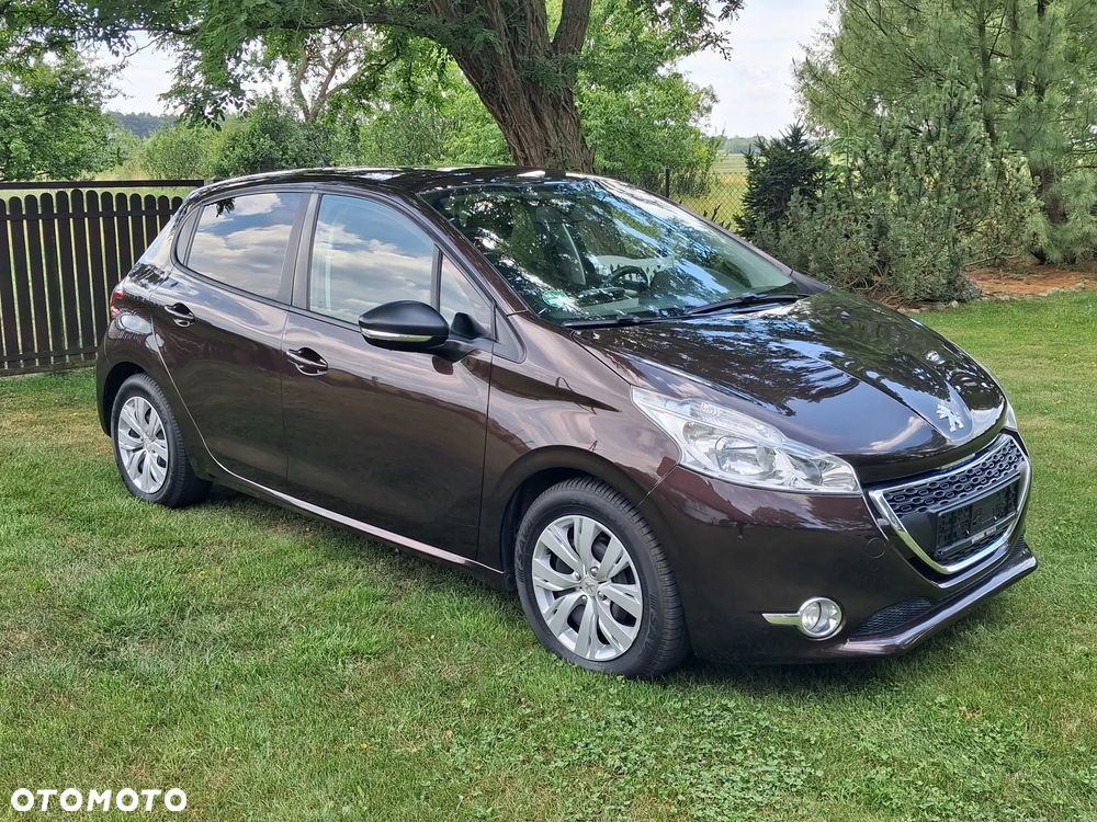 Peugeot 208 95 VTI Active - 2