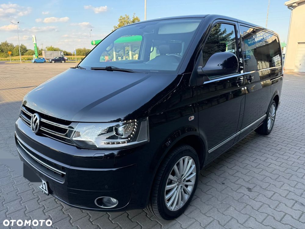 Volkswagen Multivan - 5