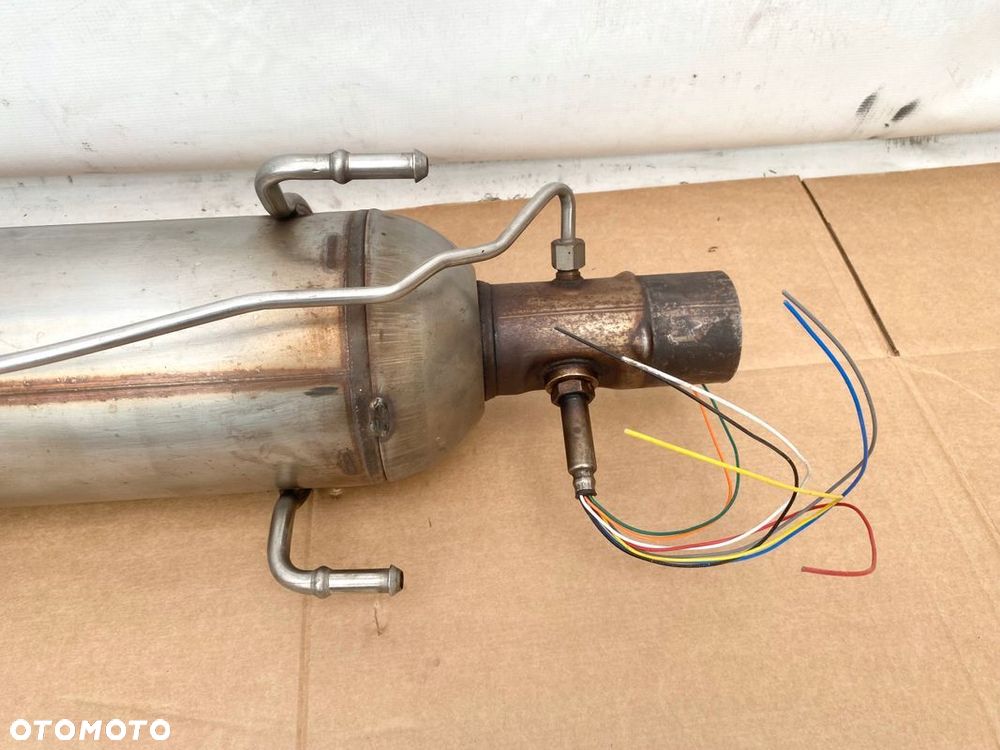 BOXER JUMPER 2.0 B-HDI 16- FILTR CZĄSTEK STAŁYCH DPF FAP EURO 6 KOMPLETNY - 6