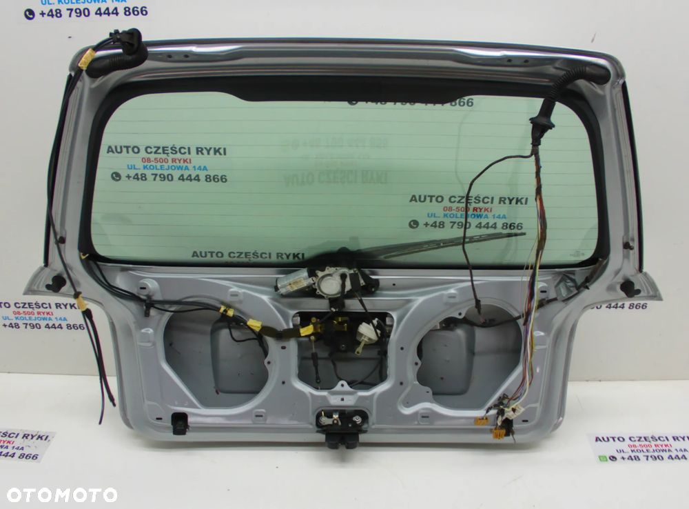 Audi A4 B5 Kombi Klapa Bagażnika LY7W - 6