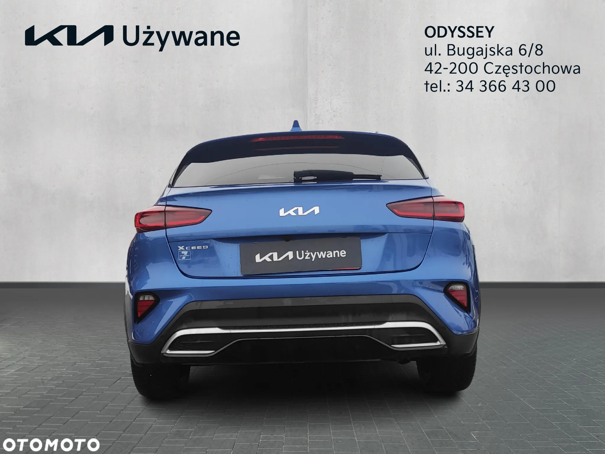 Kia XCeed 1.5 T-GDI M DCT - 4