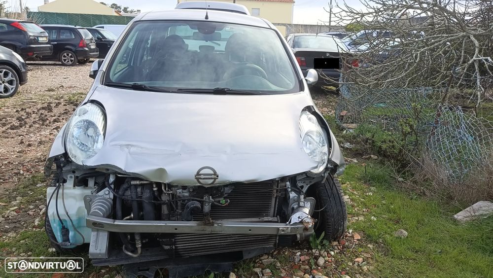 Nissan Micra 1.5 dCi Acenta - 15