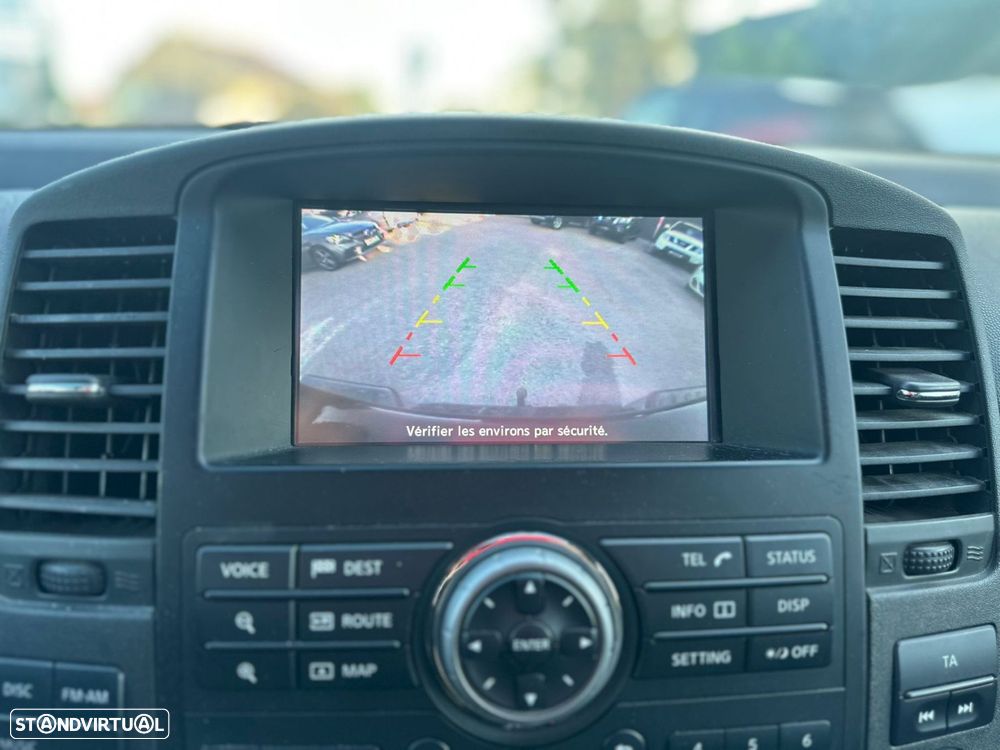 Nissan Navara 3.0 dCi V6 CD LE AT 4WD - 16