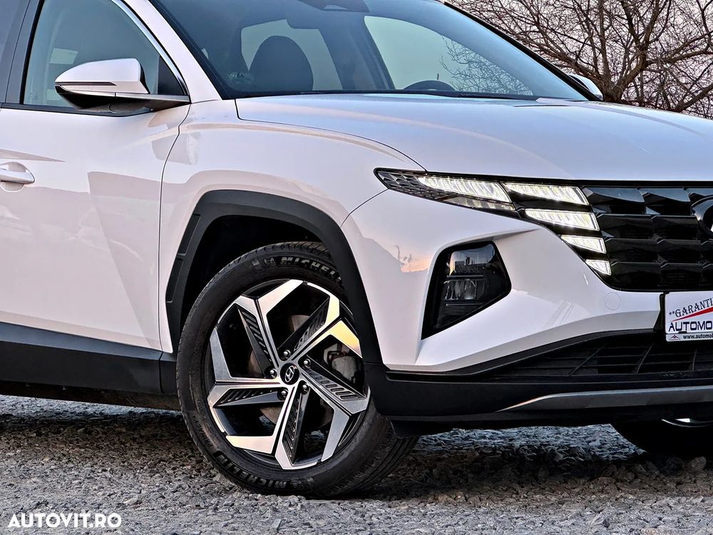 Hyundai Tucson PHEV 1.6 l 265 CP 4WD 6AT Premium - 26