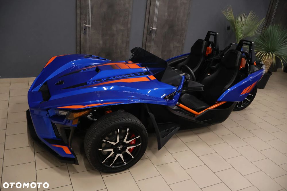 Polaris Inny - 16