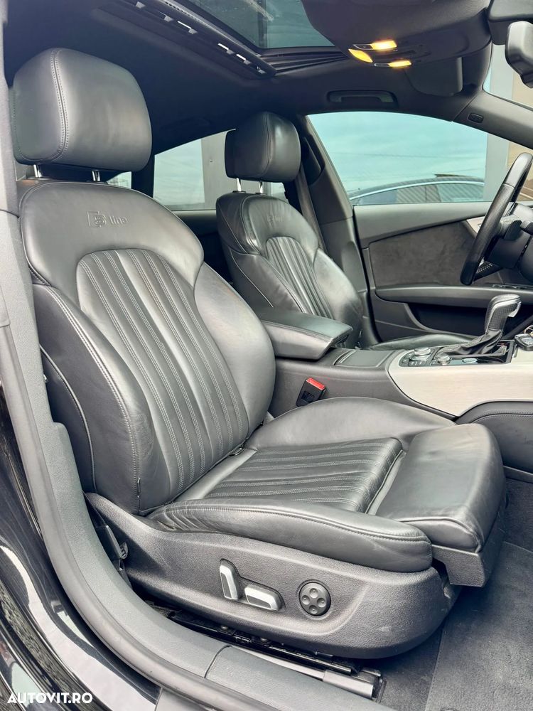 Audi A7 3.0 TDI Quattro S tronic - 8