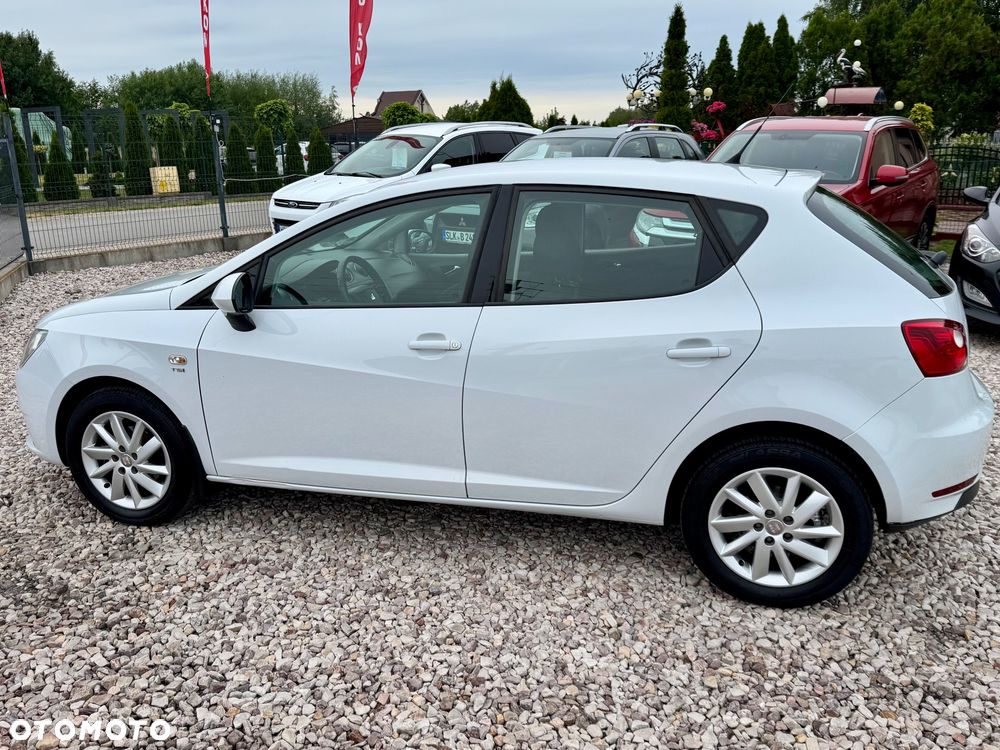 Seat Ibiza - 12