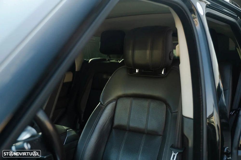 Land Rover Range Rover Sport SDV6 Black Edition - 12