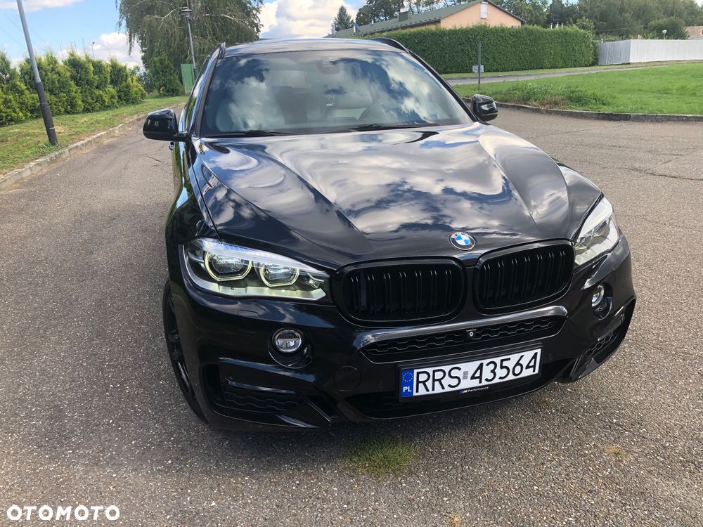 BMW X6 - 5