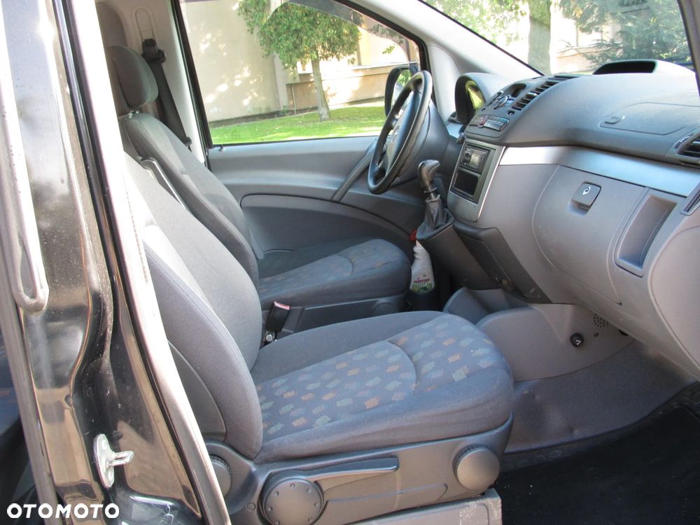 Mercedes-Benz Vito - 14