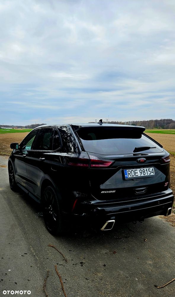 Ford Edge - 5