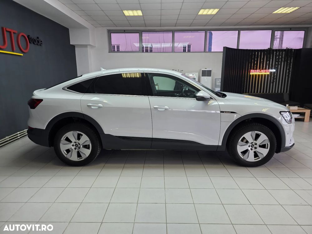 Audi e-tron 50 quattro - 7