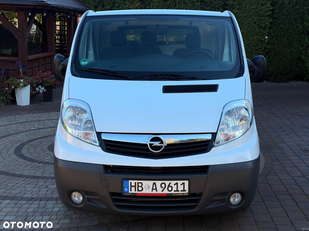 Opel Vivaro - 2