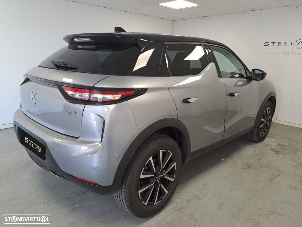 DS DS3 1.2 Hybrid Pallas e-DSC6 - 4