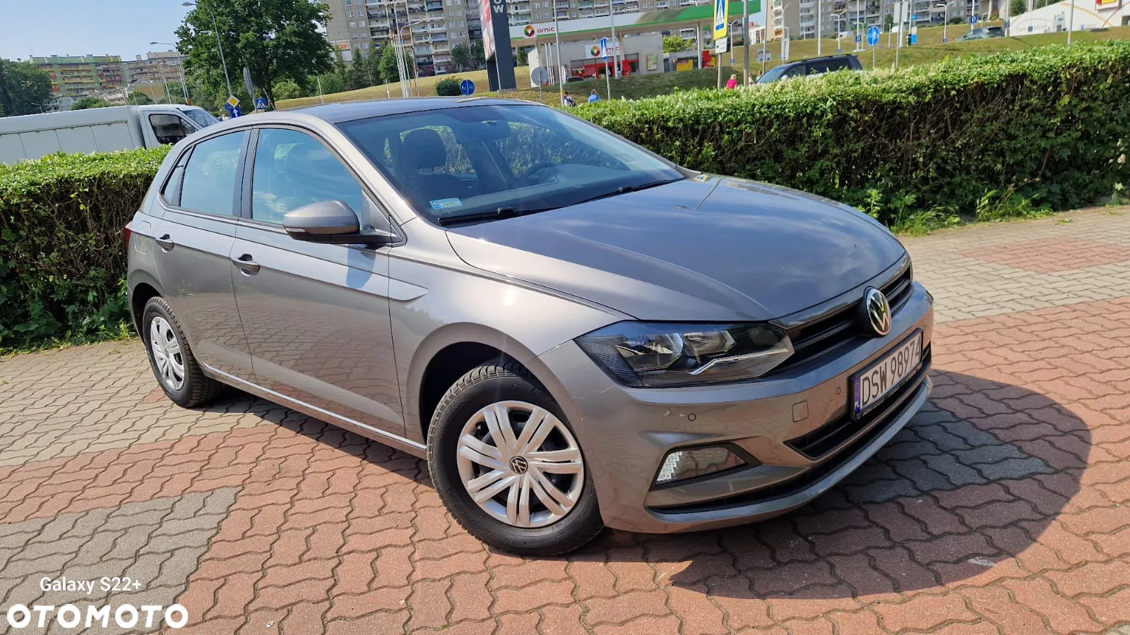 Volkswagen Polo 1.0 Comfortline - 34