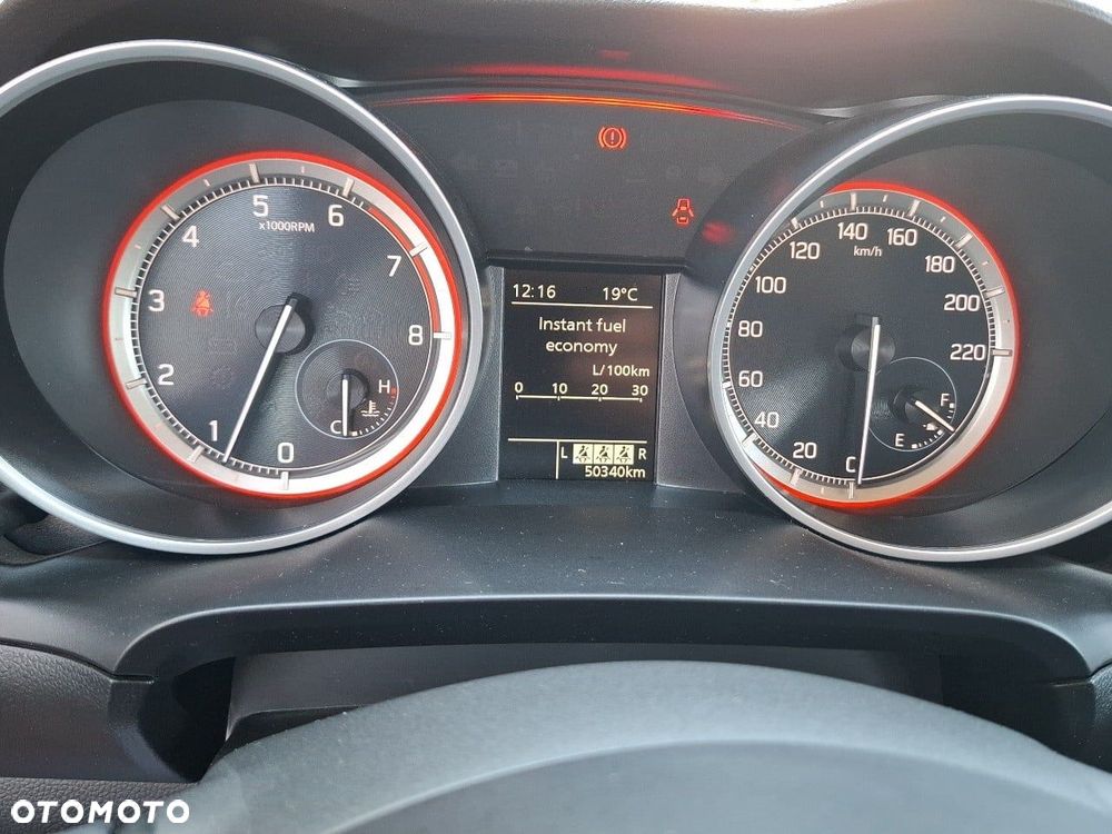 Suzuki Swift 1.2 Dualjet SHVS Premium - 10