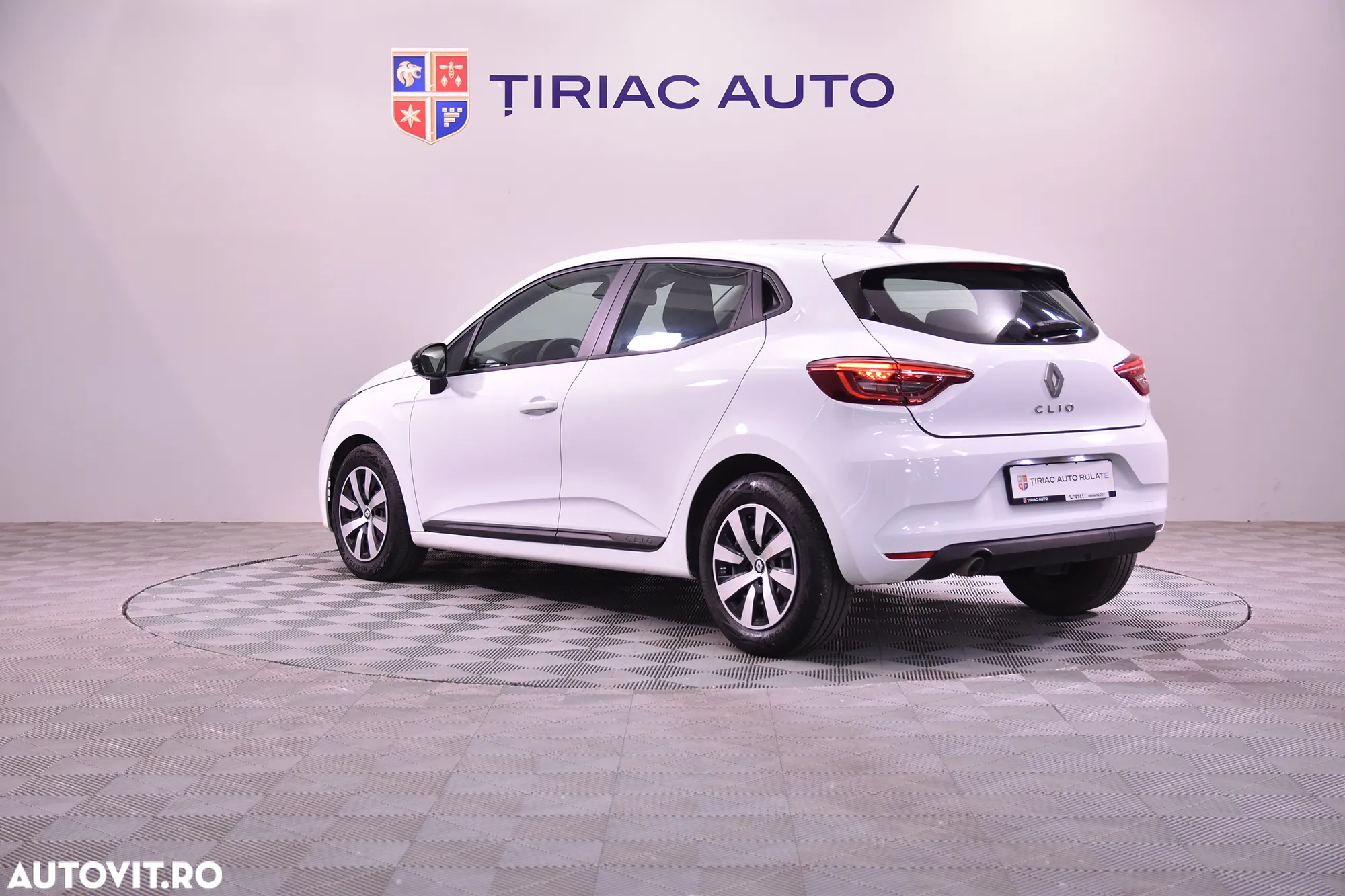 Renault Clio - 3