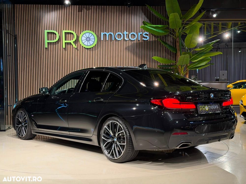 BMW Seria 5 - 16
