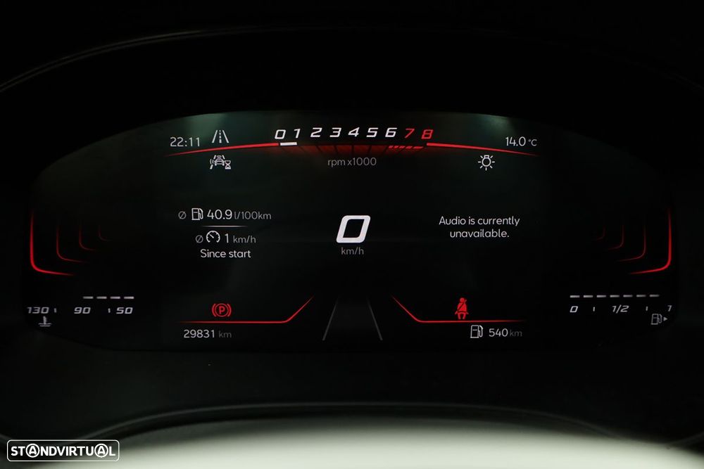 SEAT Ibiza 1.0 TSI FR - 15